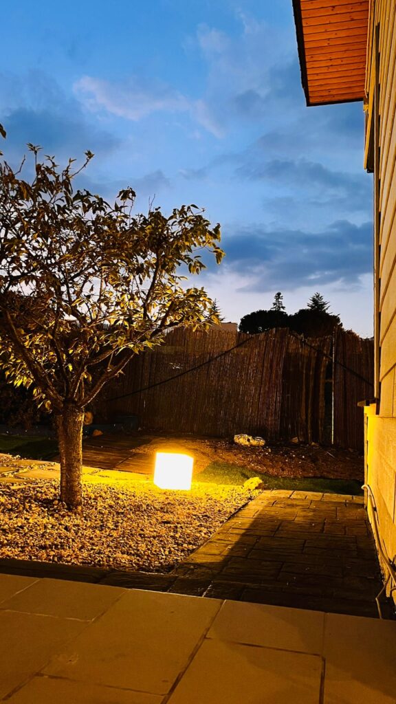 Iluminación exterior electroline