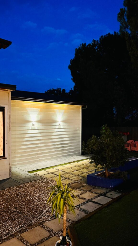 Iluminación exterior electroline