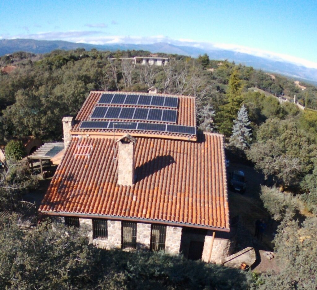 Paneles Solares electroline